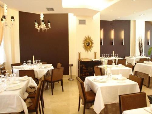 Hotel Asador H.M. Versus Burgo Kültér fotó